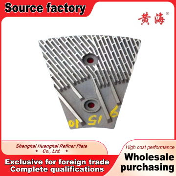 Yüksek Krom Alaşımlı İç Dişli Taşlama Diski