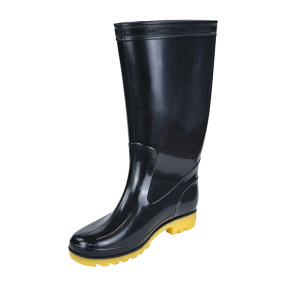 CE/S5 PVC safety gum boots