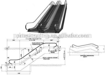 Commercial Escalator-HS200-35K