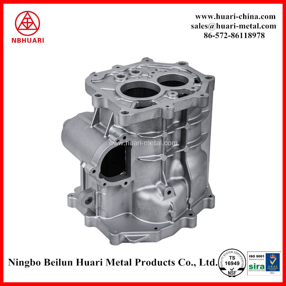 Aluminum Die Casting Engine Block