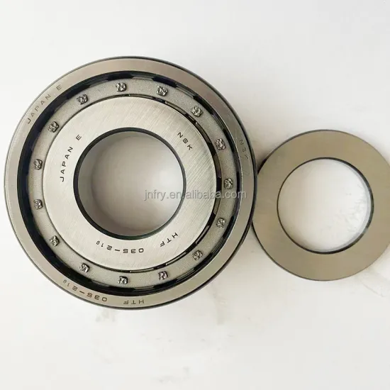 Original Cylindrical Roller Bearing HTF035-21G Gearbox Bearing
