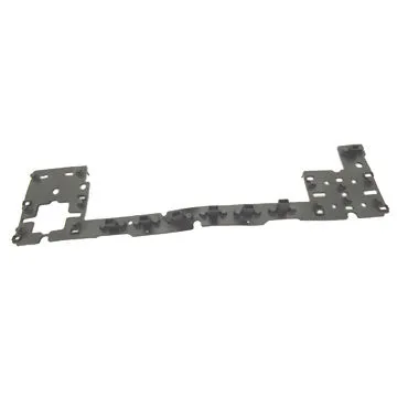 High-precision Tactile Silicone Keypad for Vehicles Audio Switch, Assembly with Plastic Caps