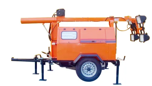 Portable Generator Light Tower ETLT12.5-H9