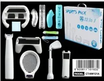wii sport pack