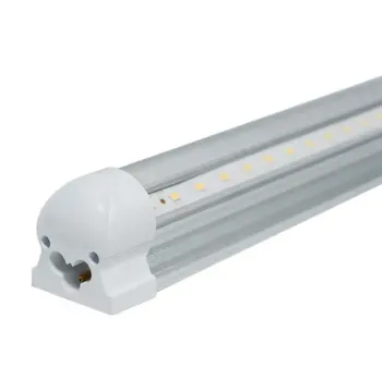 Indoor LED Grow Light: Flexible, Full Dimmable, and Spectrum-tuned for Efficient Plant Growth in Greenhouses and for Flowering