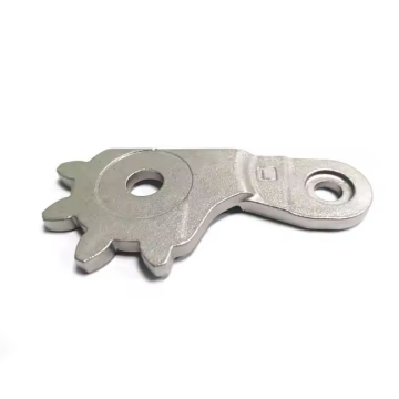 Обработка литья по выплавляемым моделям из нержавеющей стали на заказ