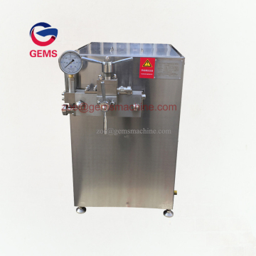 300L Emulsifying Mixer High Shear Emulsifier Ice Cream