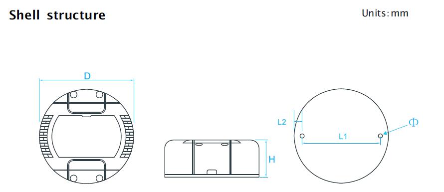 round led driver