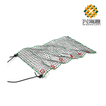 Bag Net Cage for Pearl and Shellfish Farming.