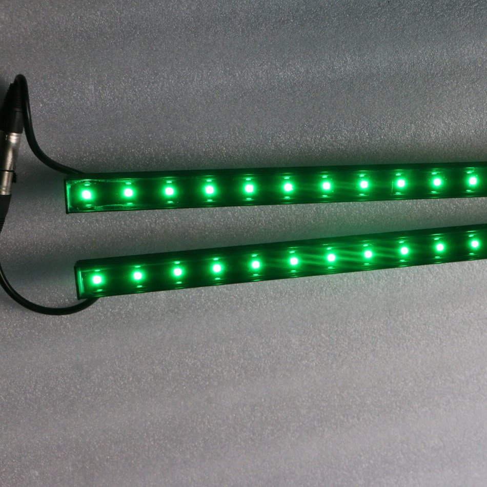 סרגל תאורת LED דיגיטלי צבעוני לתכנות