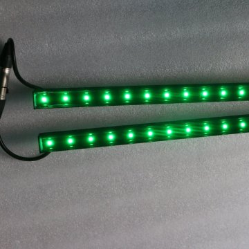 Προγραμματιζόμενη πολύχρωμη ψηφιακή Pixel LED Light Bar