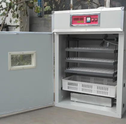 Full Automatic Solar Trout Egg Incubator Controller