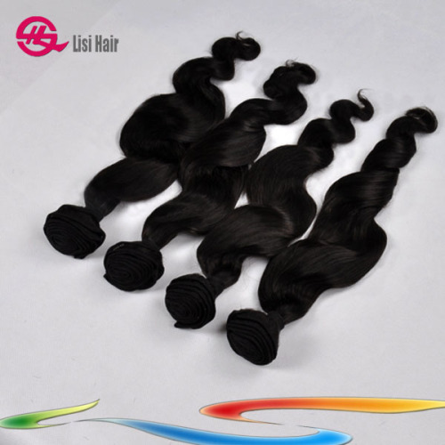 Human Hair Cambodian Virgin Hair