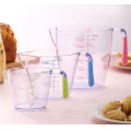 Large capacity measuring cups