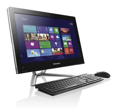 Lenovo Essential C540 All-in-One G2030 Dual 3.0GHz 4GB 1TB 23" Win8