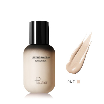 Factory Wholesale Waterproof Makeup Foundation with Low MOQ
