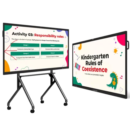 Smart Boards For Schools