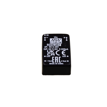 يعني Well RDDW Series DC-DC Switching Supply