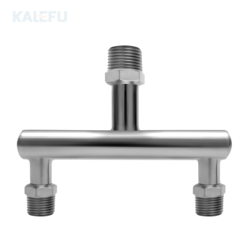 Mélange de distribution d'eau en acier inoxydable 304 / 304L