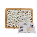 EVA granule book binding hotmelt glue