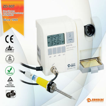 Zhongdi ZD-937 48W ESD Safe Adjustable Temperature Soldering Station