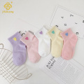 Love Sock Korean Edition Girls 'Trendy Socks Mesh Breathable