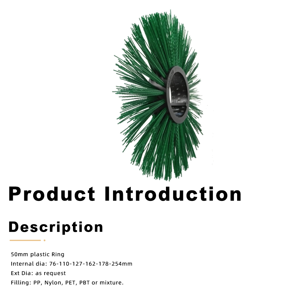 Heavy-Duty Plastic Ring Brush x