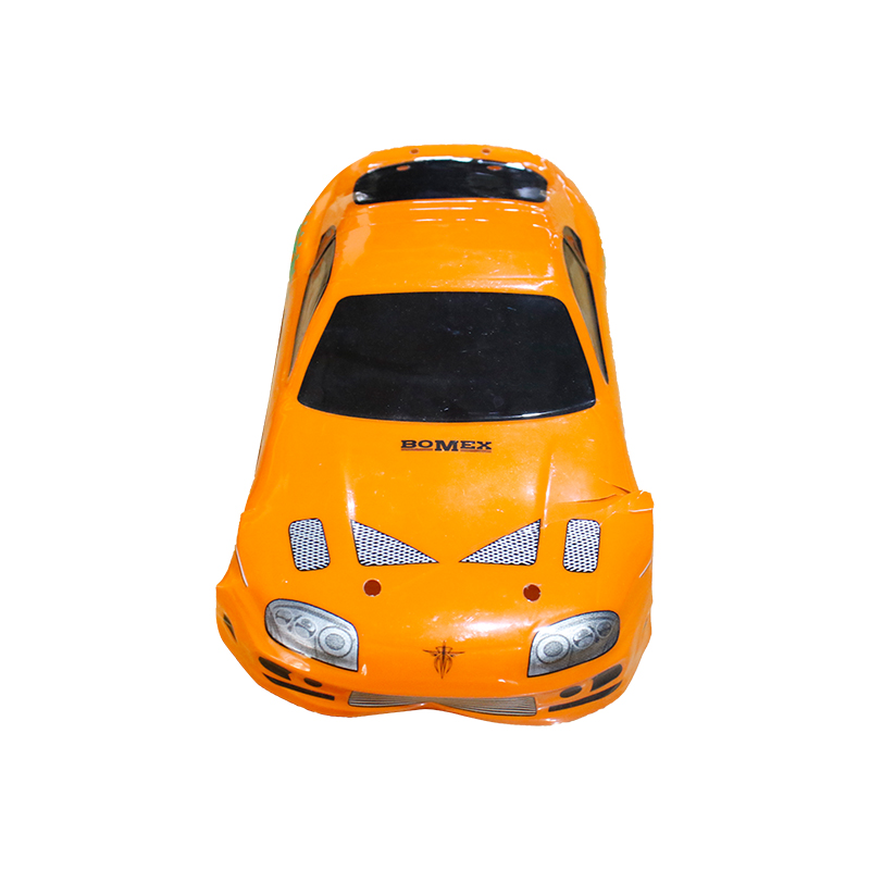 Vacuum Forming Toy Car 3