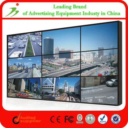 Android LED Touch Advertising Display Full hd 1080p Media Player