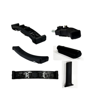 High Quality Factory's HDPE Home Appliance Plastic Accessories - Durable Molded Parts