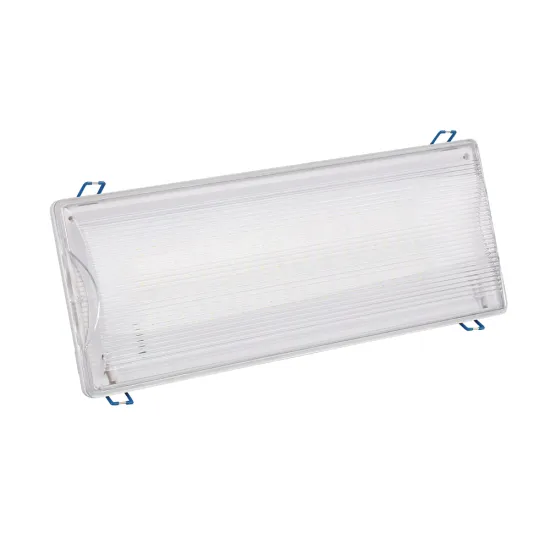 IP65 Non-maintained Emergency Exit Light