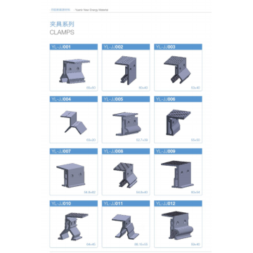 solar panel bracket installation clips