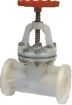 UPVC Globe Valve