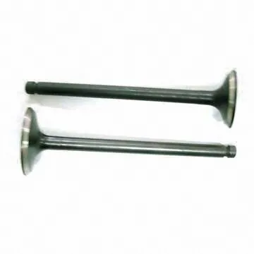 ISUZU Engine Valves for Models 6B01 6BG1 6BD1 6BB1 C240 6CT F5A 42E1 4KH1 4ZD1 4BA1