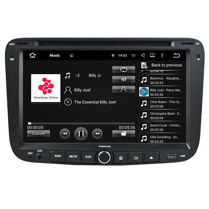 EC7 car dvd players