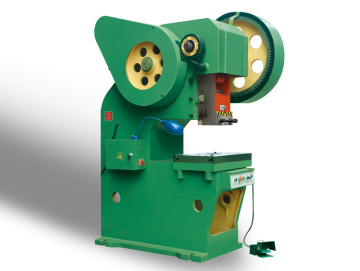 J21S-25T Mechanical Punch press for autocrane processing