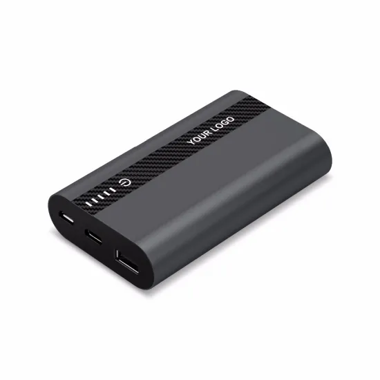 products sold in spain led type-c QC3.0 Power Bank