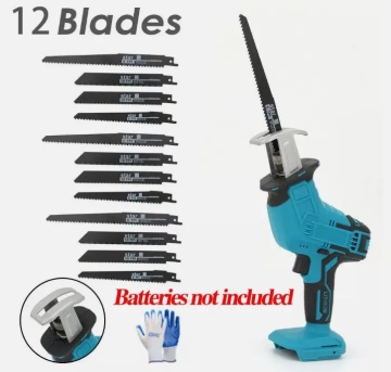 Lithium Ion Battery Reciprocating Chainsaw