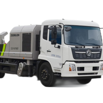ZLJ5140THBEF-8016M Concrete Mounted Pump: Ideal Equipment for Construction Projects