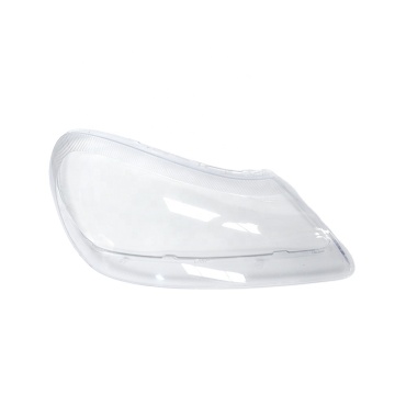 2007-2010 Porsche Cayenne Headlight Shell Lamp Shade Transparent Cover Headlight Glass Headlamp