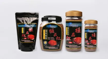 SHANDA Aquarium Power red colour enhancer parrot fish