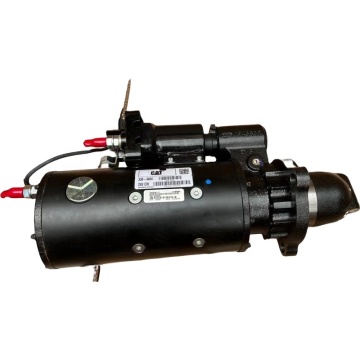 Starter Motor 338-3454 3529848 for Excavator 3508 3512 3412C 3516 SR4 C27 C32 C18 C15 D379