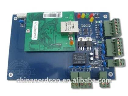 TCP/ IP whole Access Control Systems with card reader