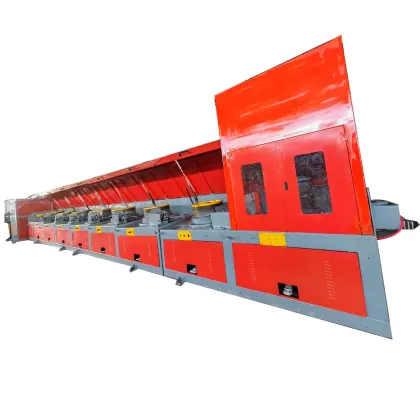 Purchase Iron Wire, Steel Wire, and Straight Line Wire Drawing Machines