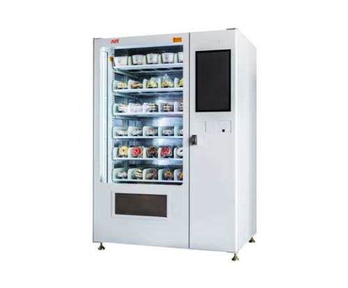 XY Coconut Vending Machine