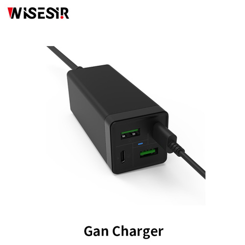 GAN 78W 4 PORTS C CHARGER QC3.0 PD3.0