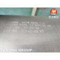 ASTM B862 GR2 UNS R50400 titanium welded tube