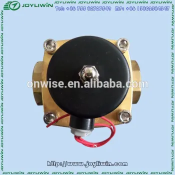 JOY 93470235 OEM Ingersoll Rand Solenoid Valve For Screw Air Compressor