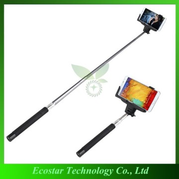 2015 Hot sale portable wireless mobile phone monopod for moblie phone and camera