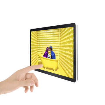 21.5 inch capacitive touch screen computer